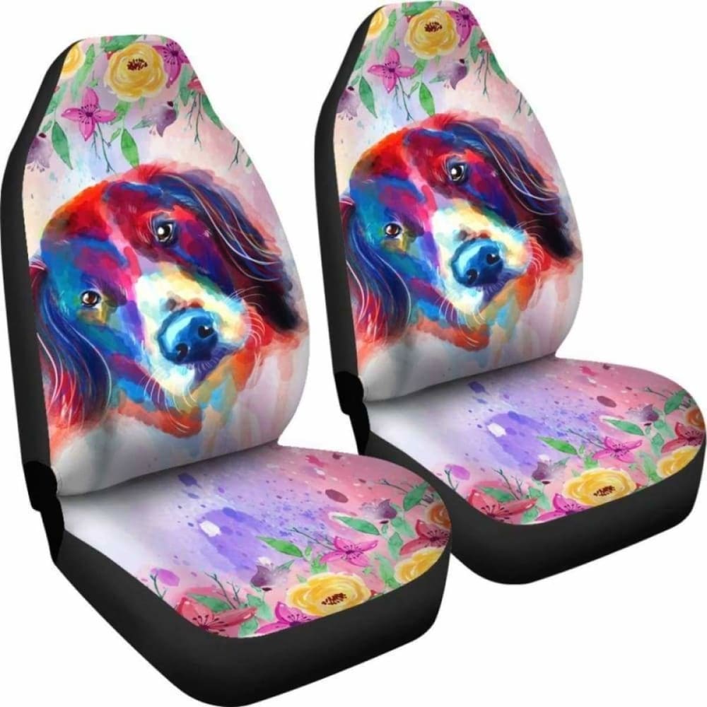 Golden Retriever Car Seat Covers 26 115106