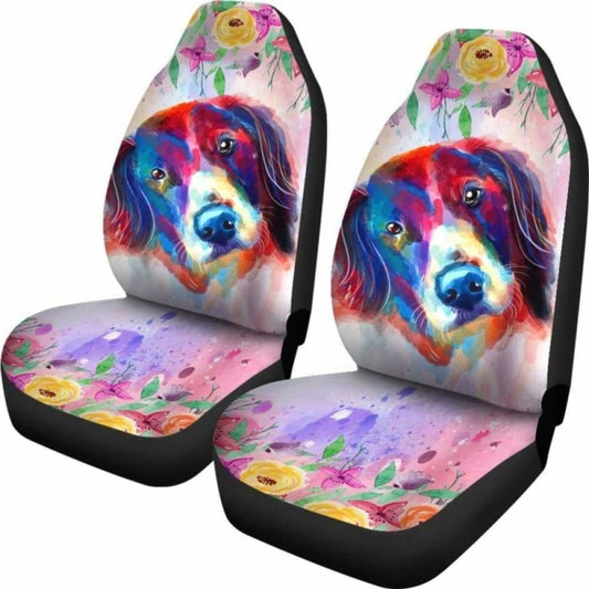 Golden Retriever Car Seat Covers 26 115106
