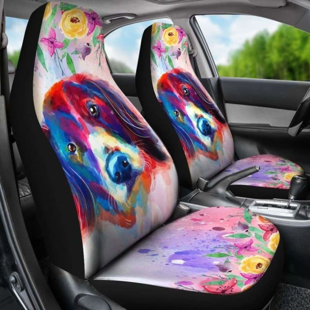 Golden Retriever Car Seat Covers 26 115106
