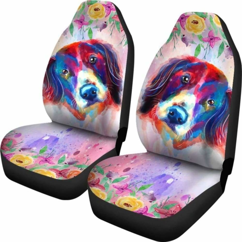 Golden Retriever Car Seat Covers 27 115106