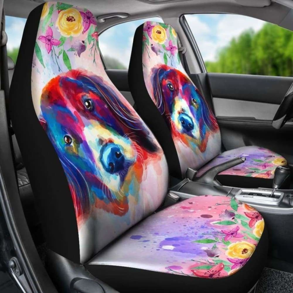 Golden Retriever Car Seat Covers 27 115106