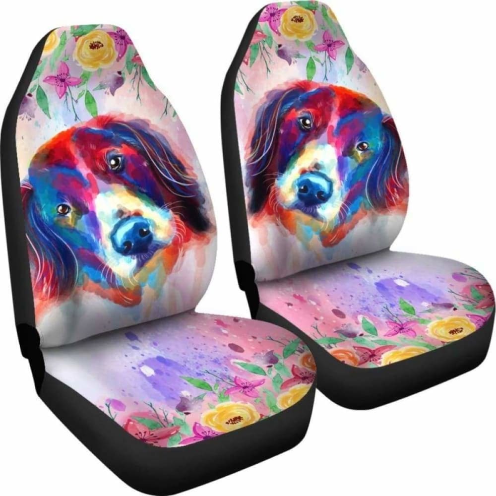 Golden Retriever Car Seat Covers 27 115106