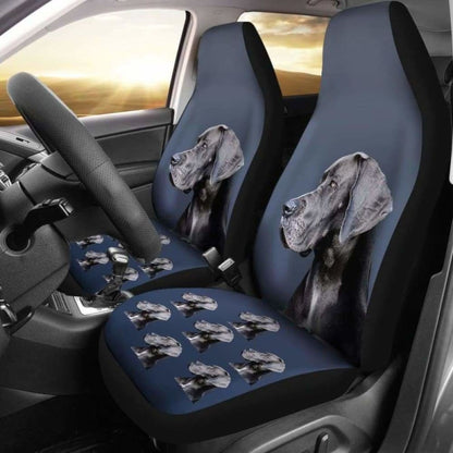 Great Dane Car Seat Cover 115106