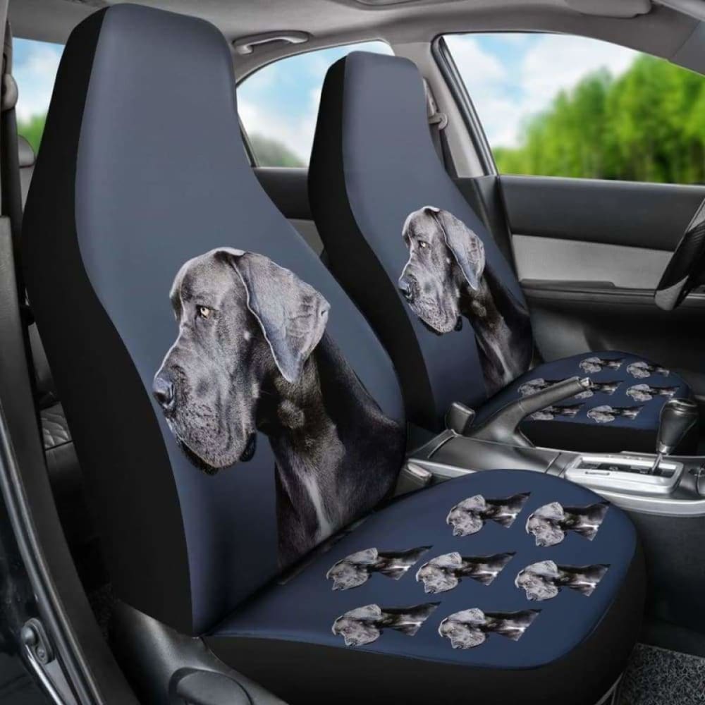 Great Dane Car Seat Cover 115106