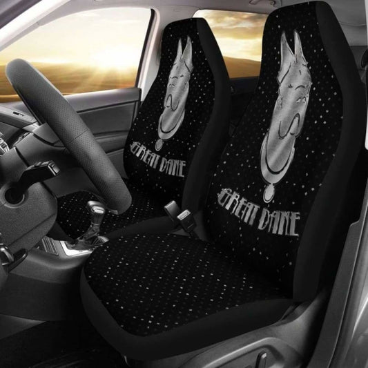 Great Dane Car Seat Cover Amazing 202 115106