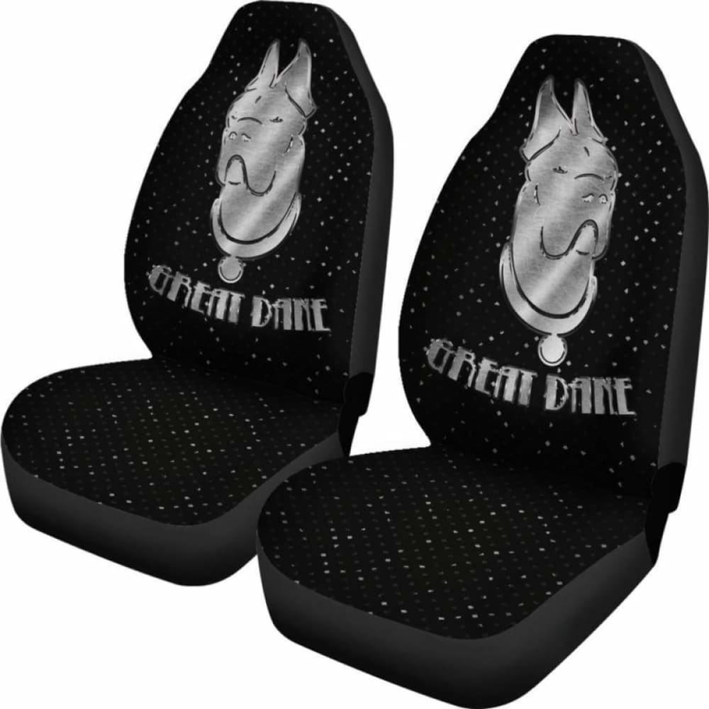 Great Dane Car Seat Cover Amazing 202 115106