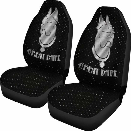 Great Dane Car Seat Cover Amazing 202 115106