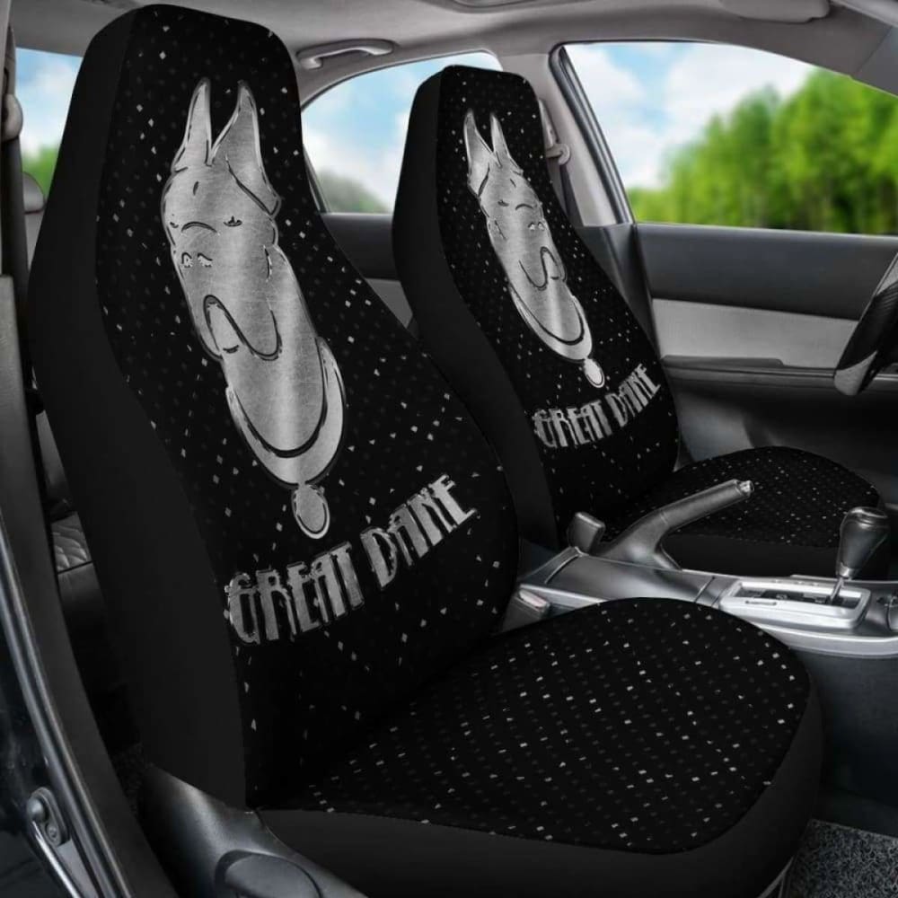 Great Dane Car Seat Cover Amazing 202 115106
