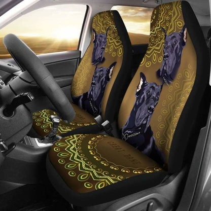 Great Dane Car Seat Covers 01 115106