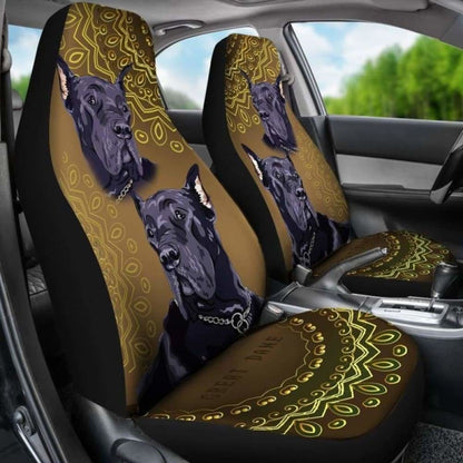 Great Dane Car Seat Covers 01 115106