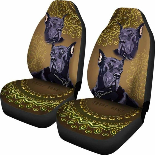 Great Dane Car Seat Covers 01 115106