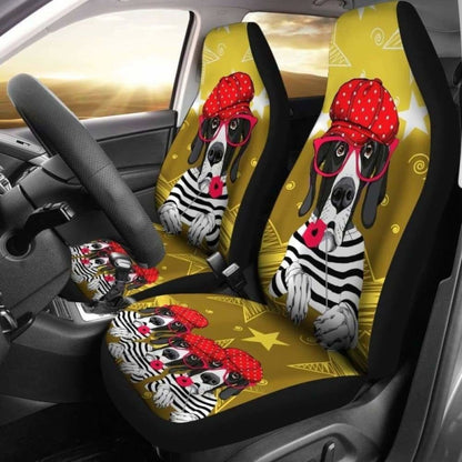 Great Dane Car Seat Covers 04 115106