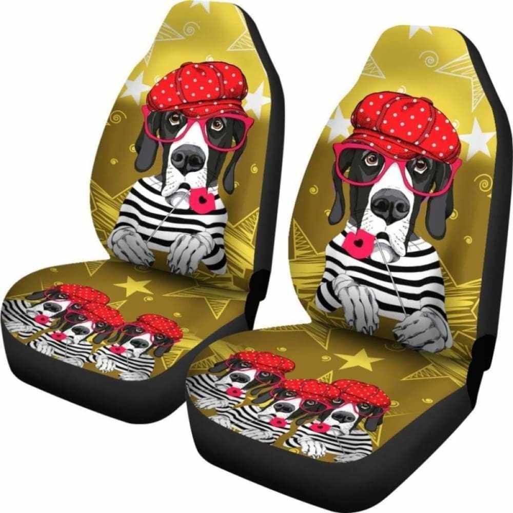 Great Dane Car Seat Covers 04 115106