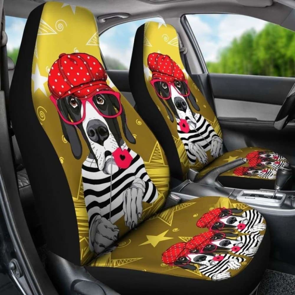 Great Dane Car Seat Covers 04 115106