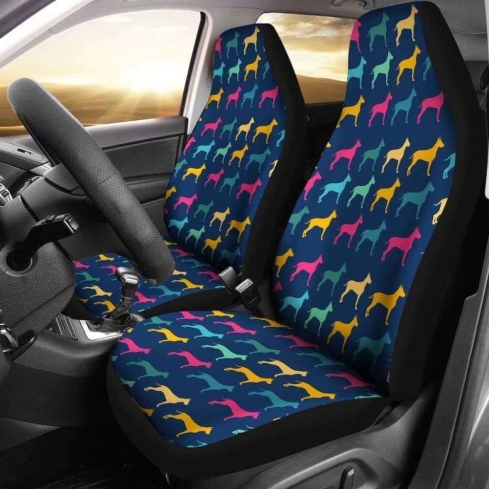 Great Dane Car Seat Covers 05 115106