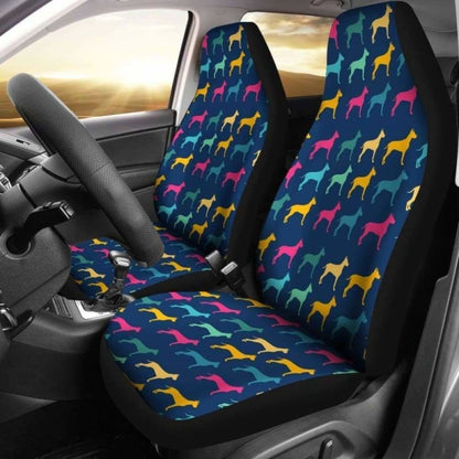 Great Dane Car Seat Covers 05 115106