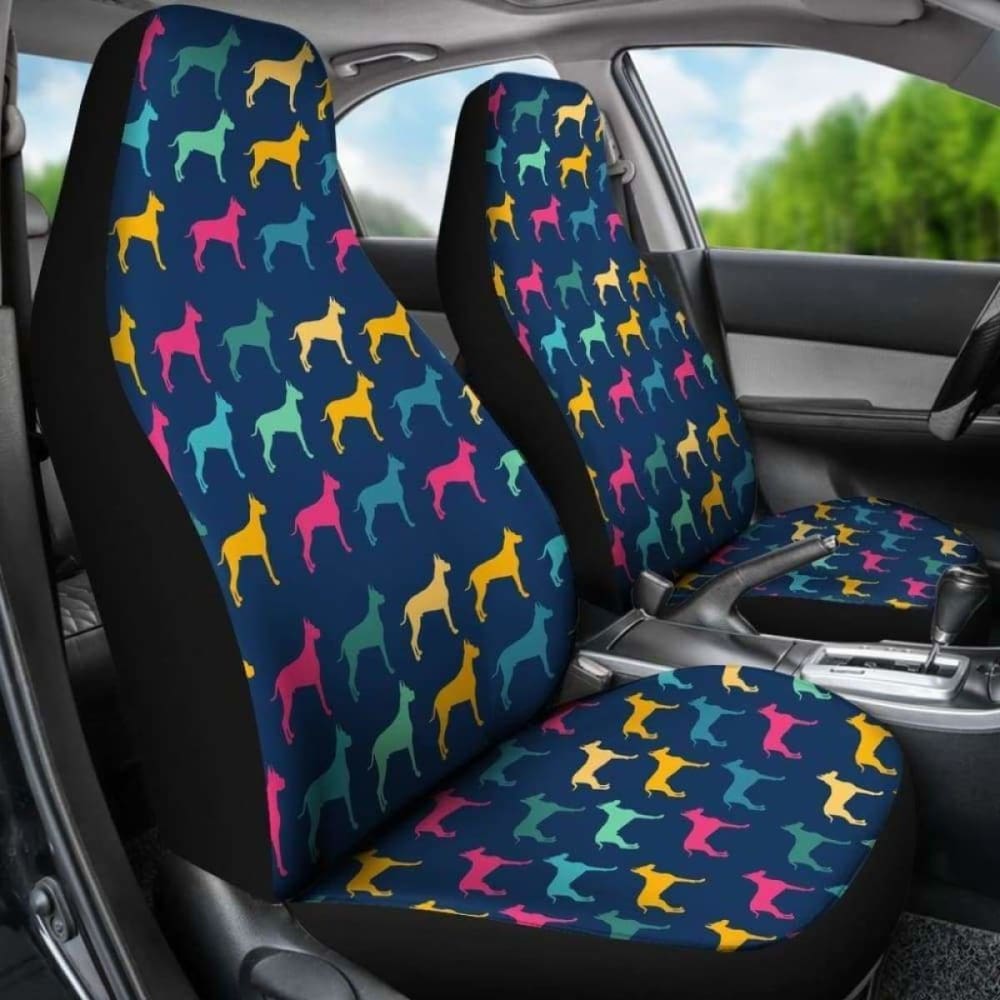 Great Dane Car Seat Covers 05 115106