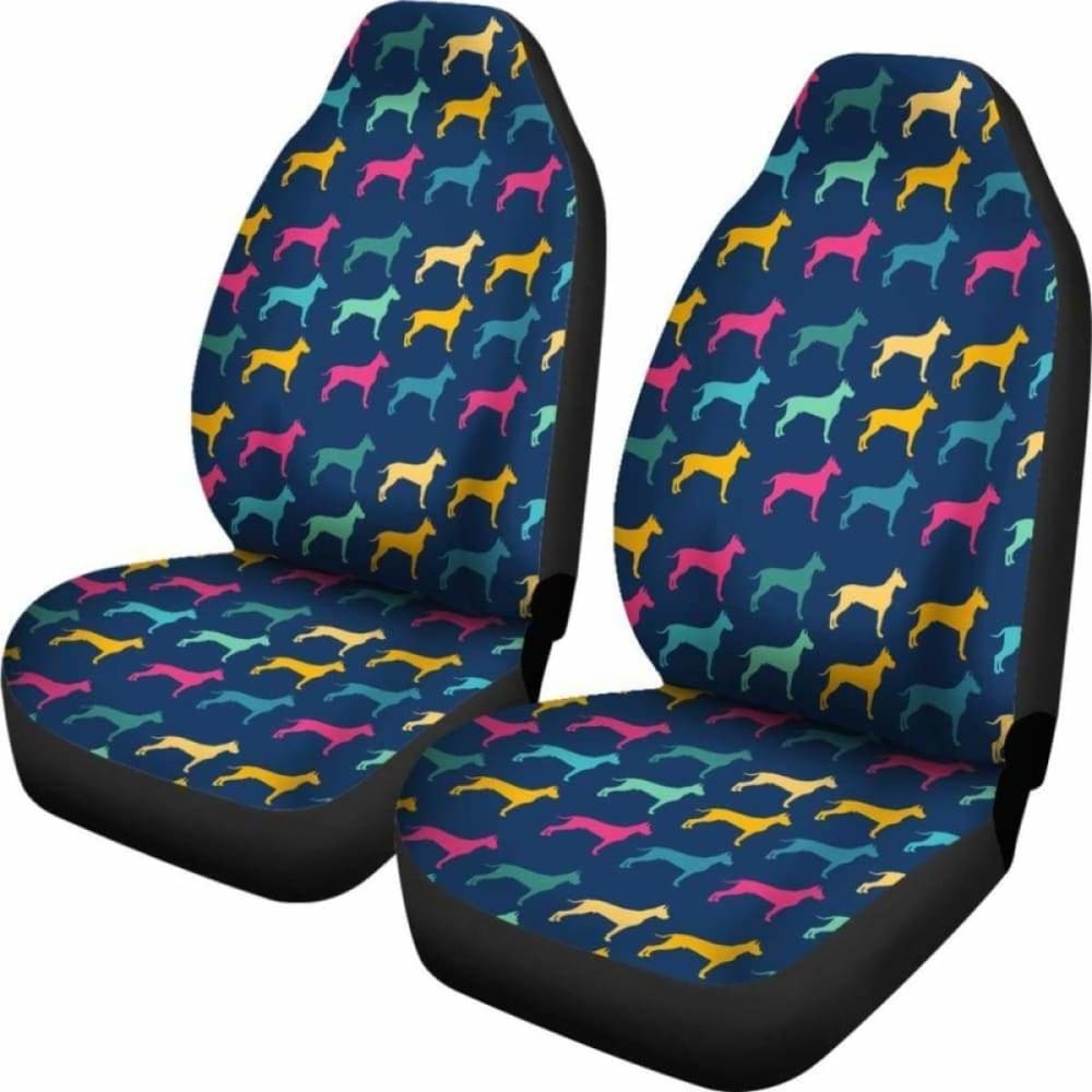 Great Dane Car Seat Covers 05 115106