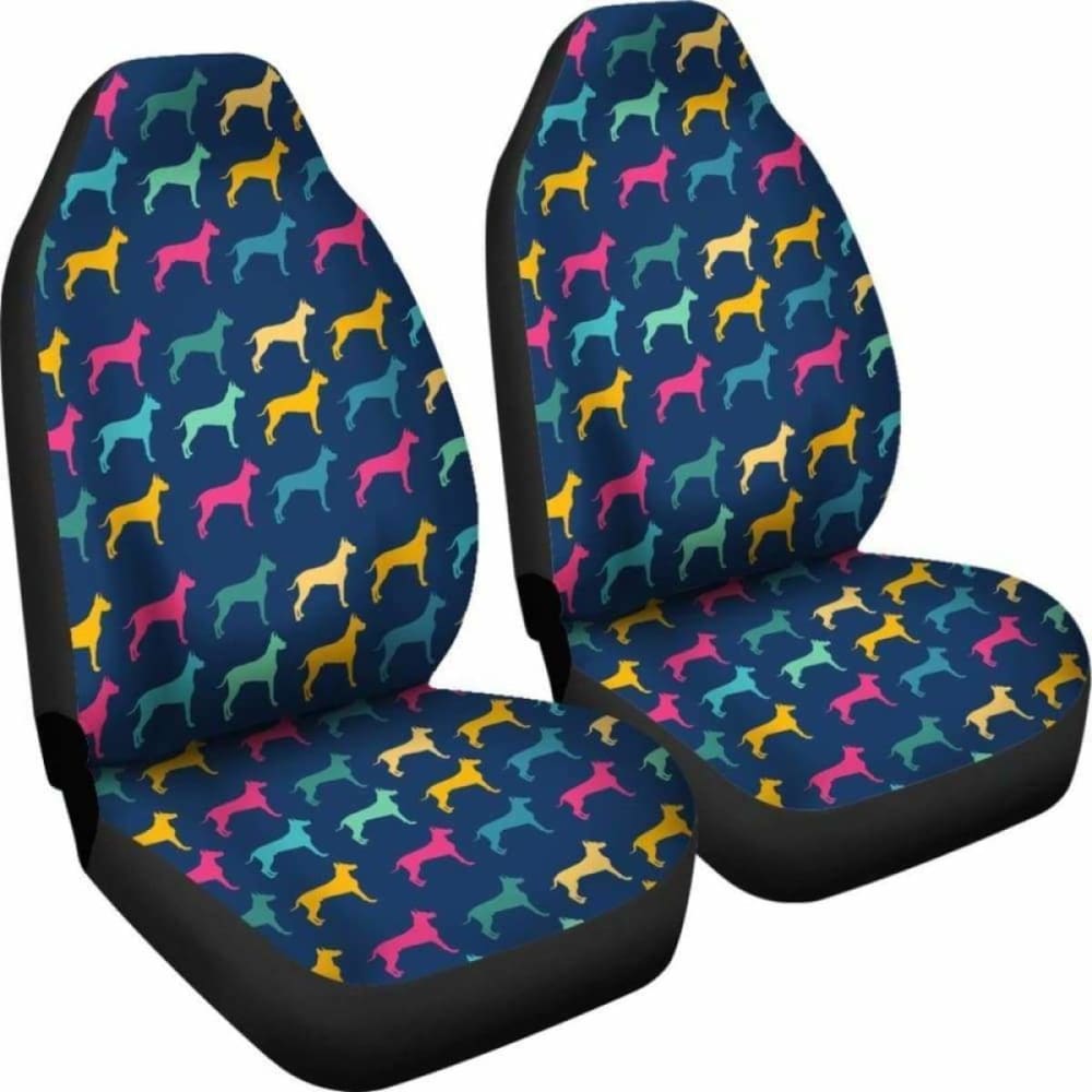 Great Dane Car Seat Covers 05 115106