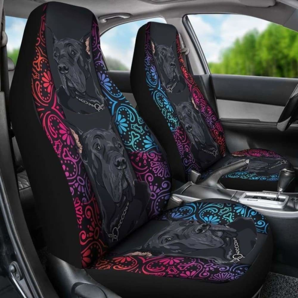Great Dane Car Seat Covers 08 115106