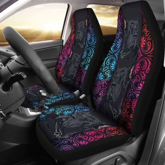 Great Dane Car Seat Covers 08 115106