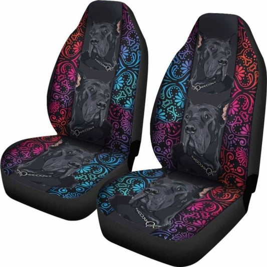 Great Dane Car Seat Covers 08 115106