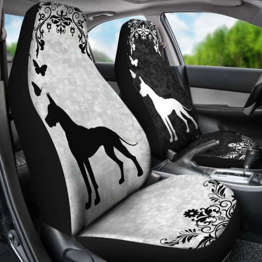 Great Dane - Car Seat Covers 115106