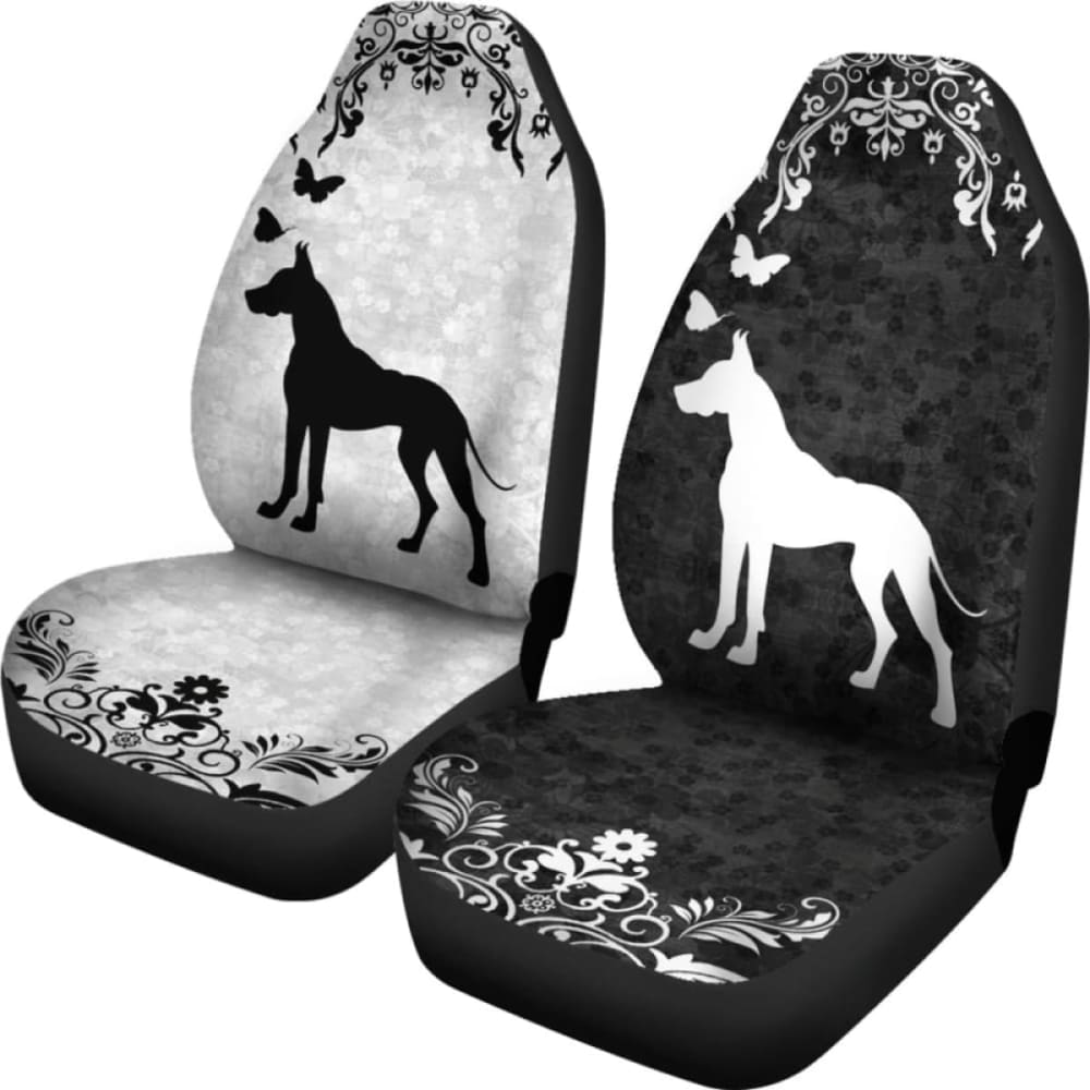 Great Dane - Car Seat Covers 115106