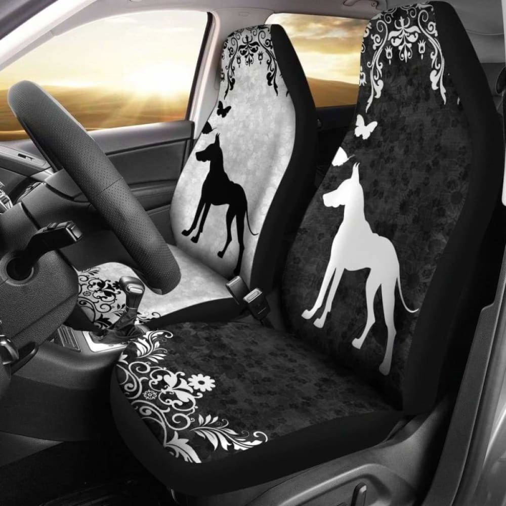 Great Dane - Car Seat Covers 115106