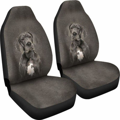 Great Dane - Car Seat Covers 115106