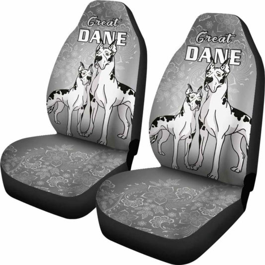 Great Dane Car Seat Covers 20 115106