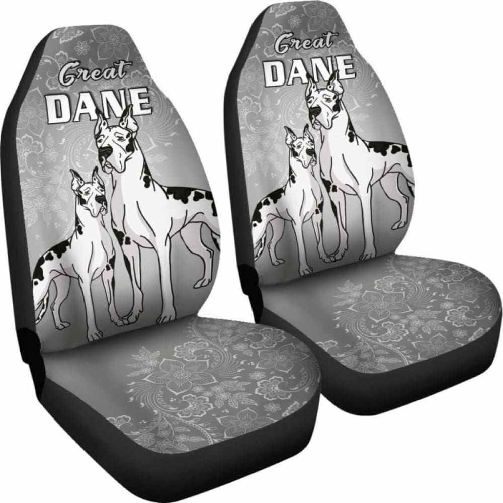 Great Dane Car Seat Covers 20 115106
