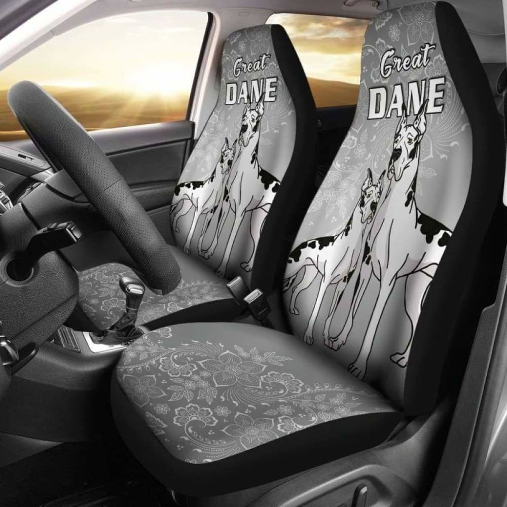 Great Dane Car Seat Covers 20 115106
