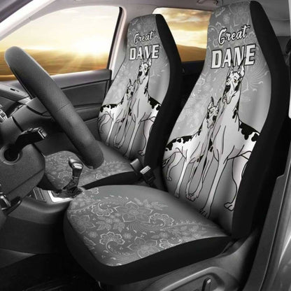 Great Dane Car Seat Covers 20 115106