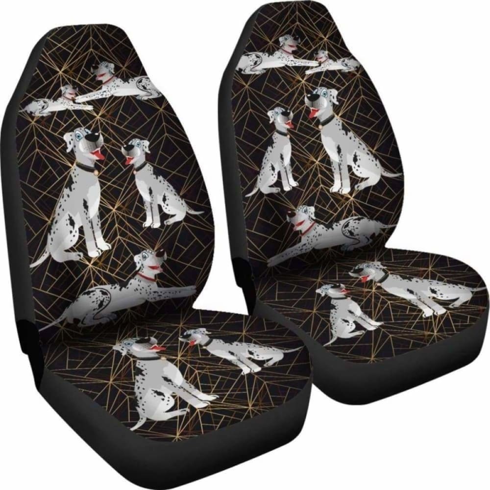Great Dane Car Seat Covers 202Tp 115106