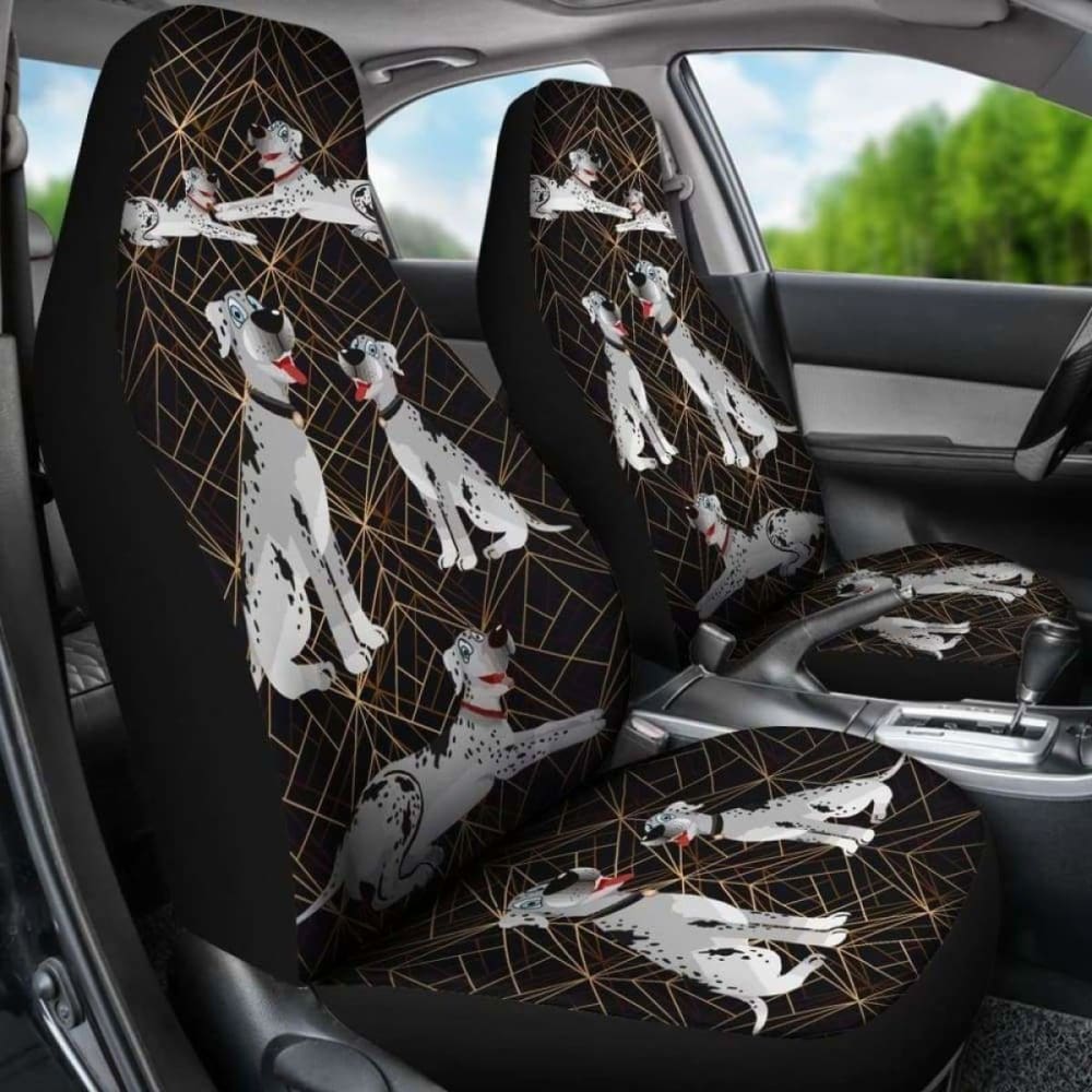 Great Dane Car Seat Covers 202Tp 115106