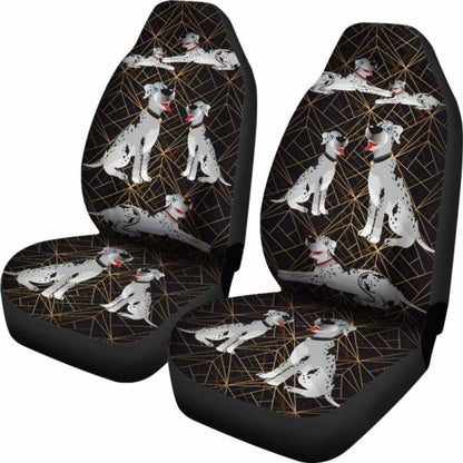 Great Dane Car Seat Covers 202Tp 115106
