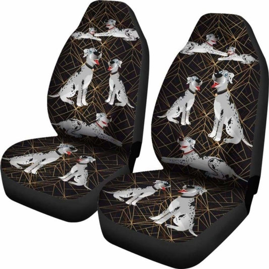 Great Dane Car Seat Covers 202Tp 115106