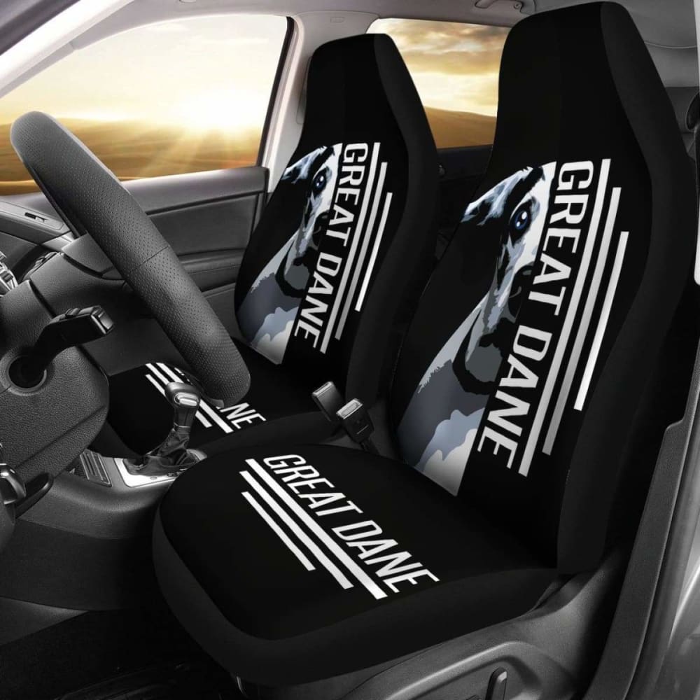 Great Dane Car Seat Covers 23 115106