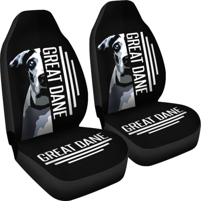 Great Dane Car Seat Covers 23 115106