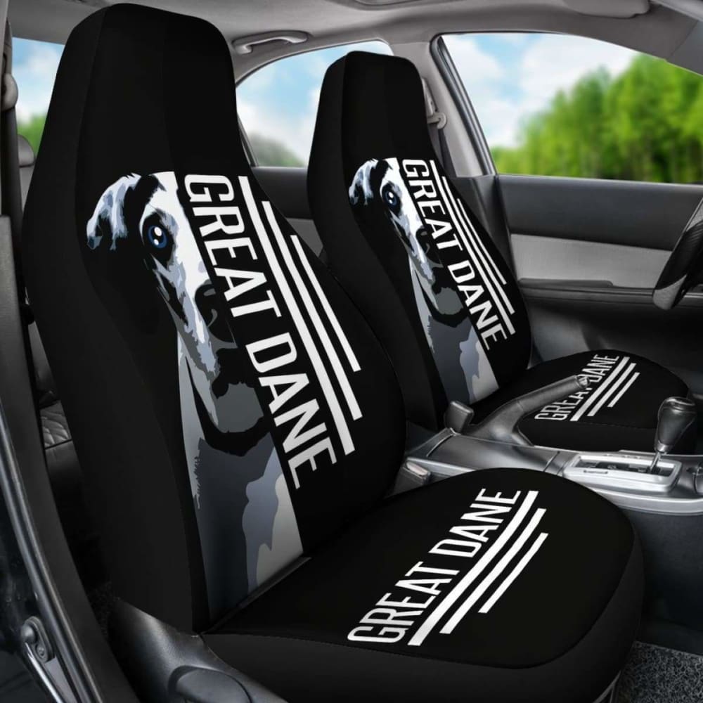 Great Dane Car Seat Covers 23 115106