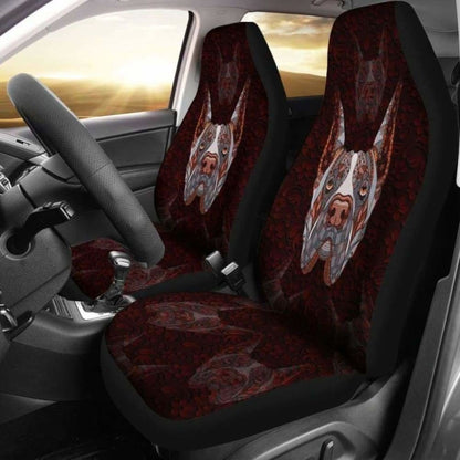 Great Dane Car Seat Covers 31 115106