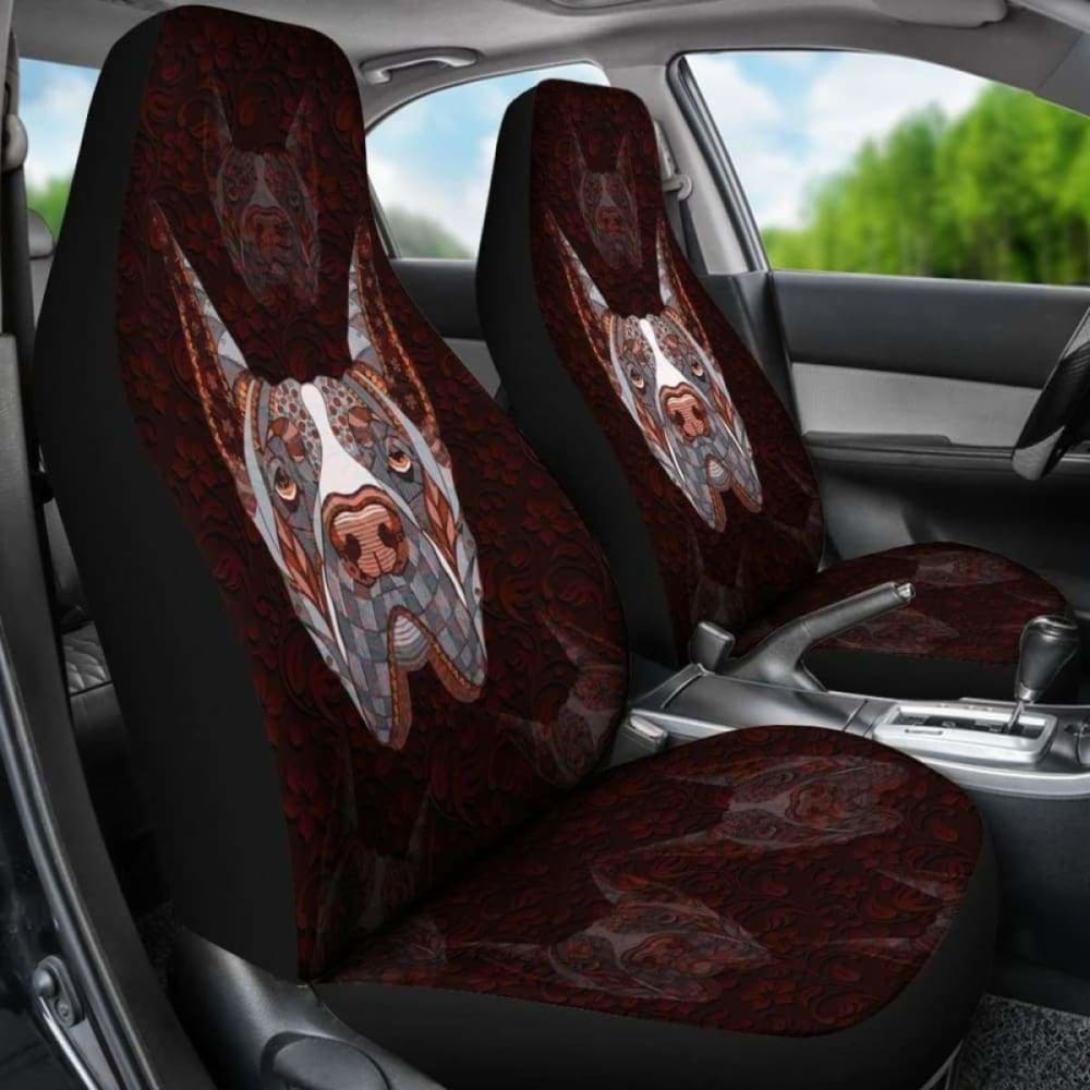 Great Dane Car Seat Covers 31 115106