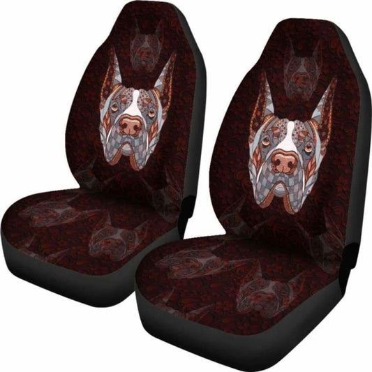 Great Dane Car Seat Covers 31 115106
