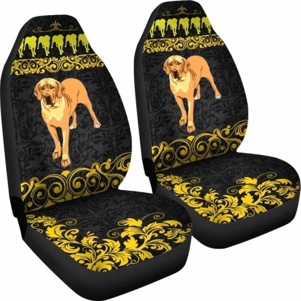 Great Dane Car Seat Covers Amazing 115106