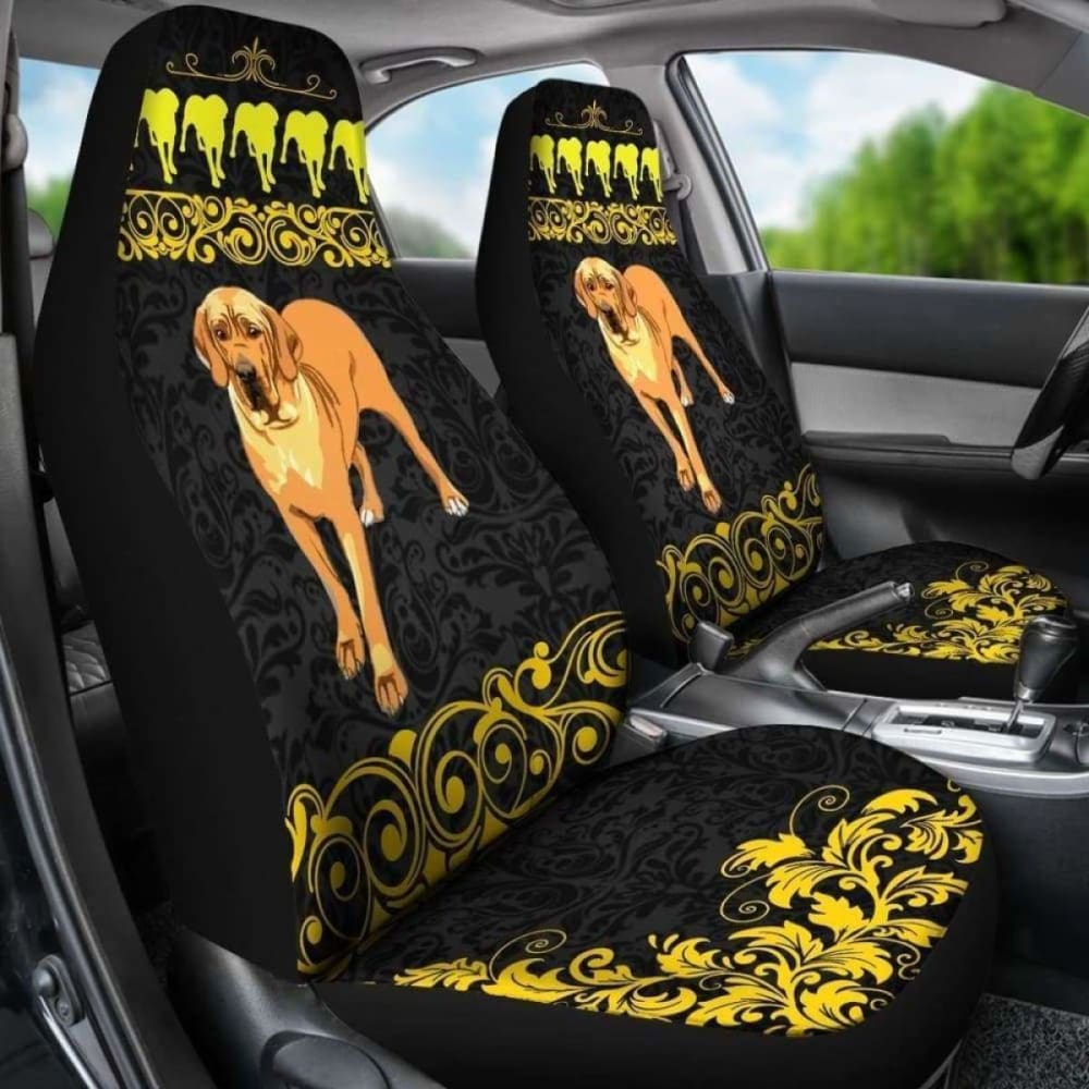 Great Dane Car Seat Covers Amazing 115106