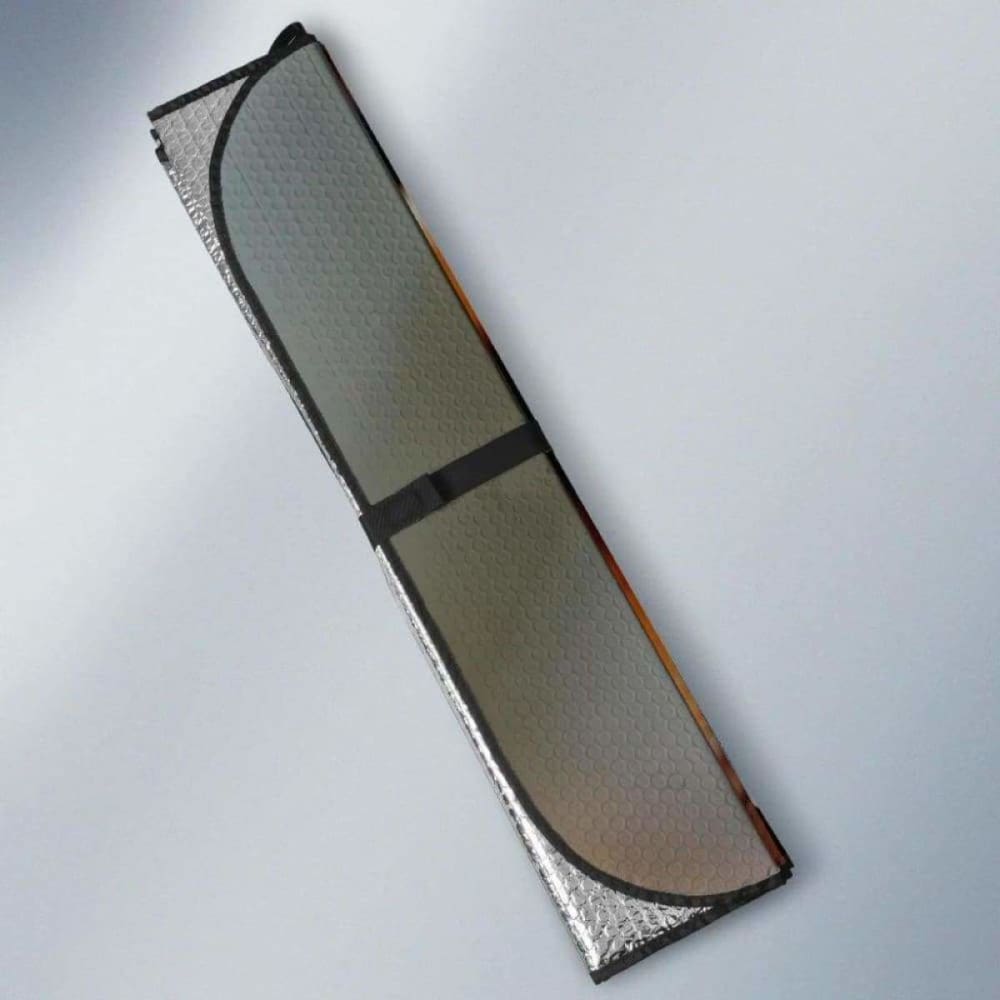 Great Owl Eyes Car Sun Shades 172609 - YourCarButBetter