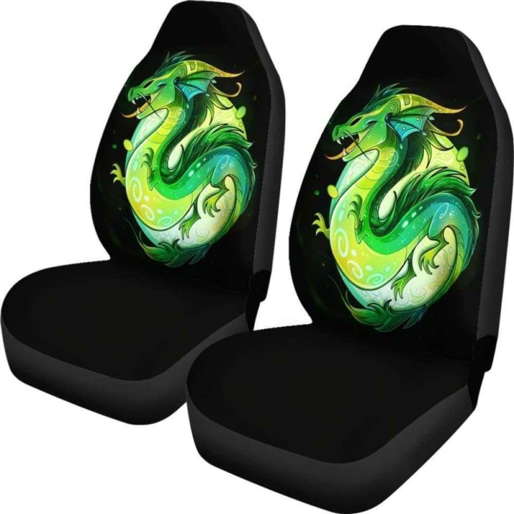 Green Dragon Seat Covers 103709