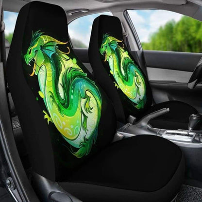 Green Dragon Seat Covers 103709