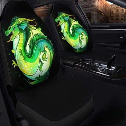 Green Dragon Seat Covers 103709
